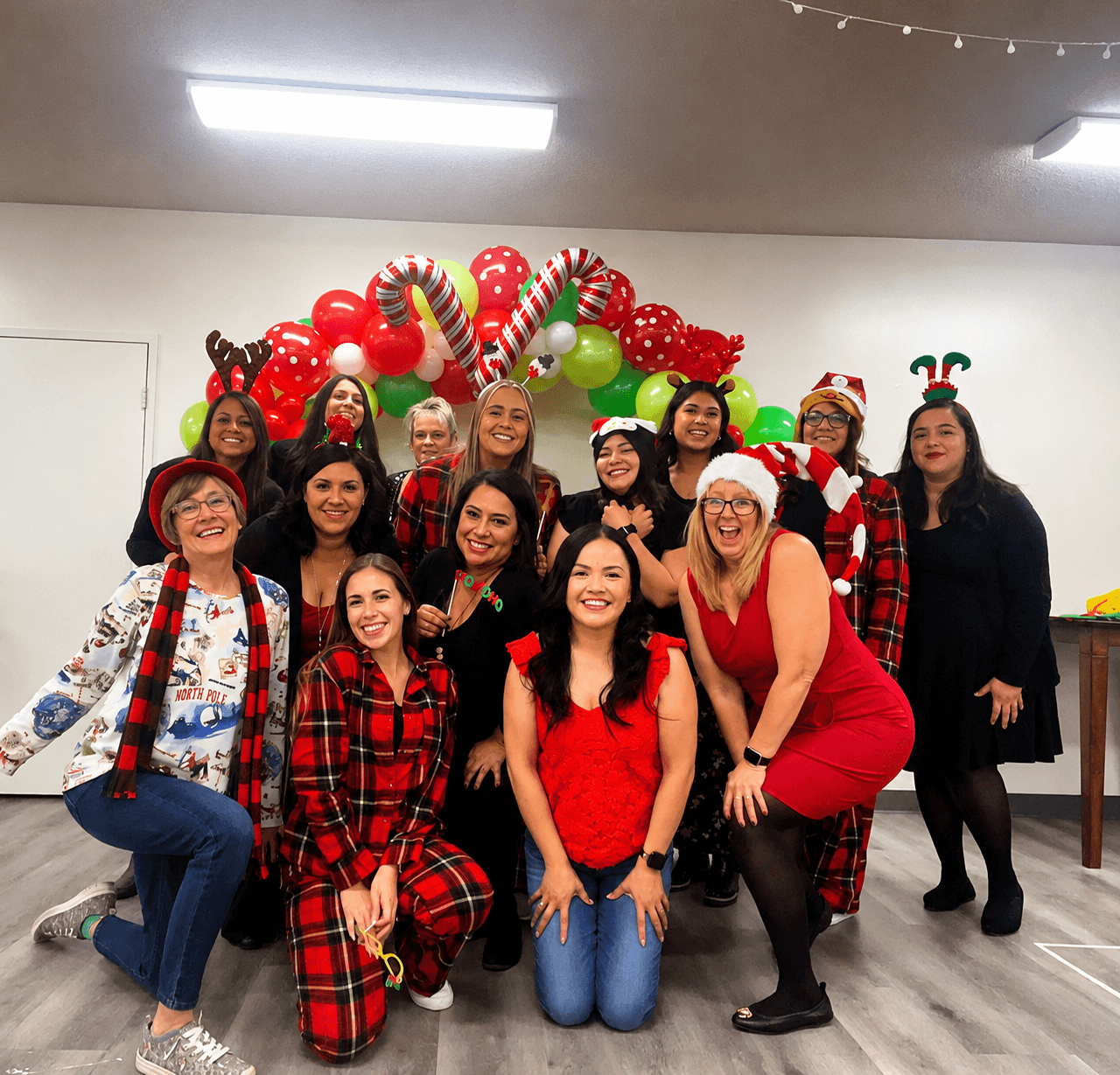 Little Explorers Academy staff, the team families partner with for enrollment support